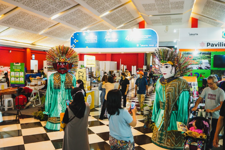 The Return Of Festivities At Jakarta Fair || Jakarta Smart City